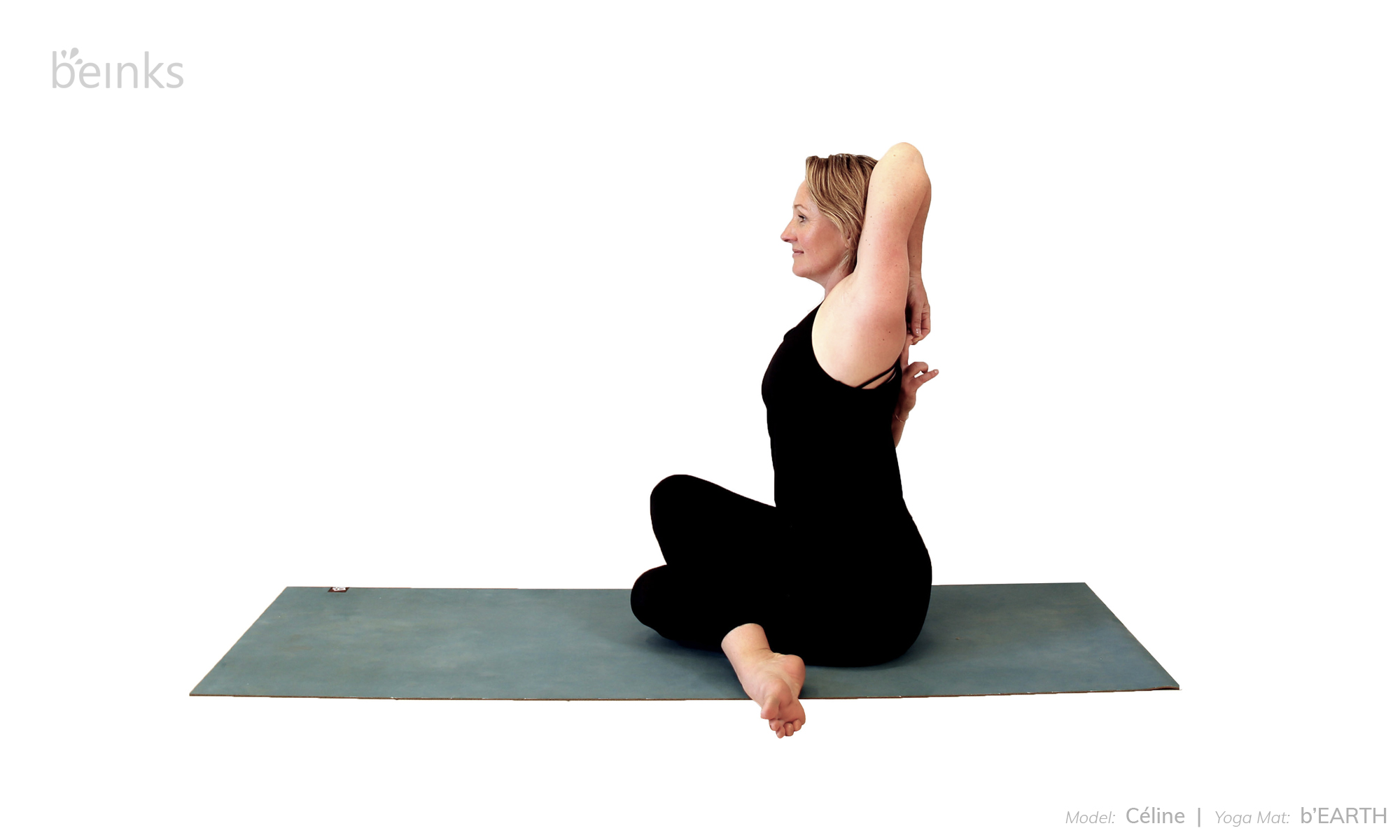Mastering Gomukhasana: A Journey into Symmetry and Strength with Cow Face  Pose