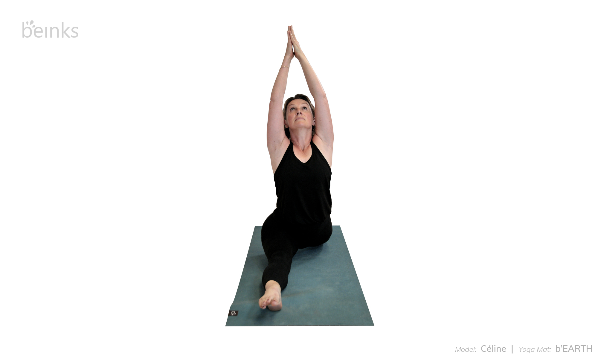 Five Yoga Poses To Stretch Your IT Band - Rachel Scott