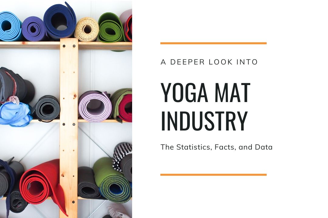 A look into Yoga Mat Industry - The Statistics, Facts, and Data
