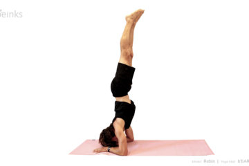 Beinks Yoga – Balance Yoga Poses