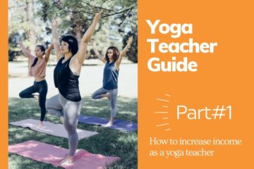 Yoga Teacher Guide - Part 2 - Resources for yoga teachers
