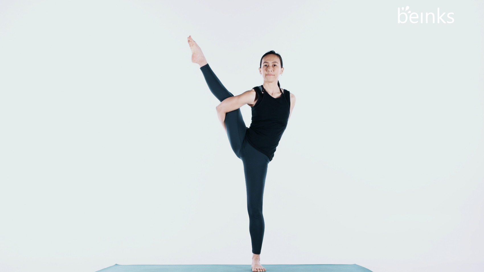 Yoga Pose: Balancing Table | Pocket Yoga