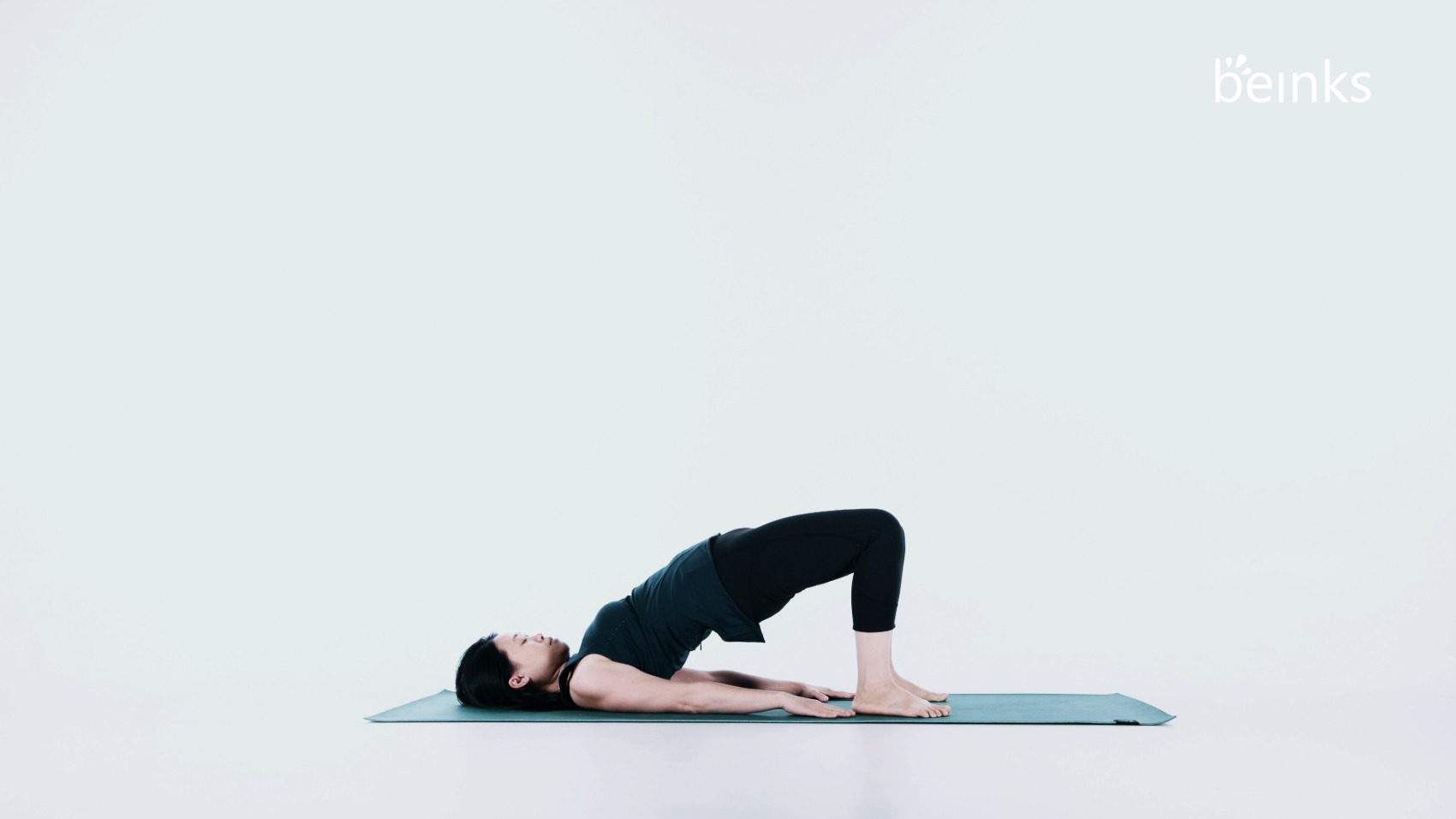 Upper Back Stretches for Bridge Pose | Bridge pose, Upper back stretches,  Yoga stretches