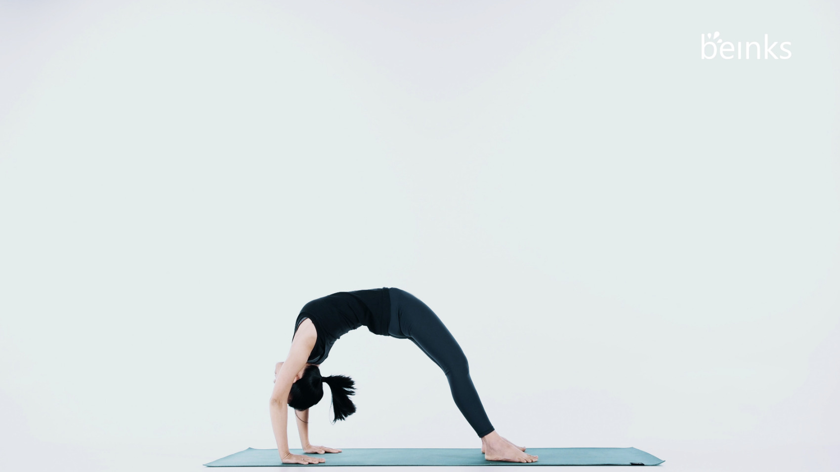 Chakrasana - The wheel pose! | Open up your heart and chest and breathe  deeper with this one asana. This asana also stimulates your adrenal glands.  Share this with your friends too
