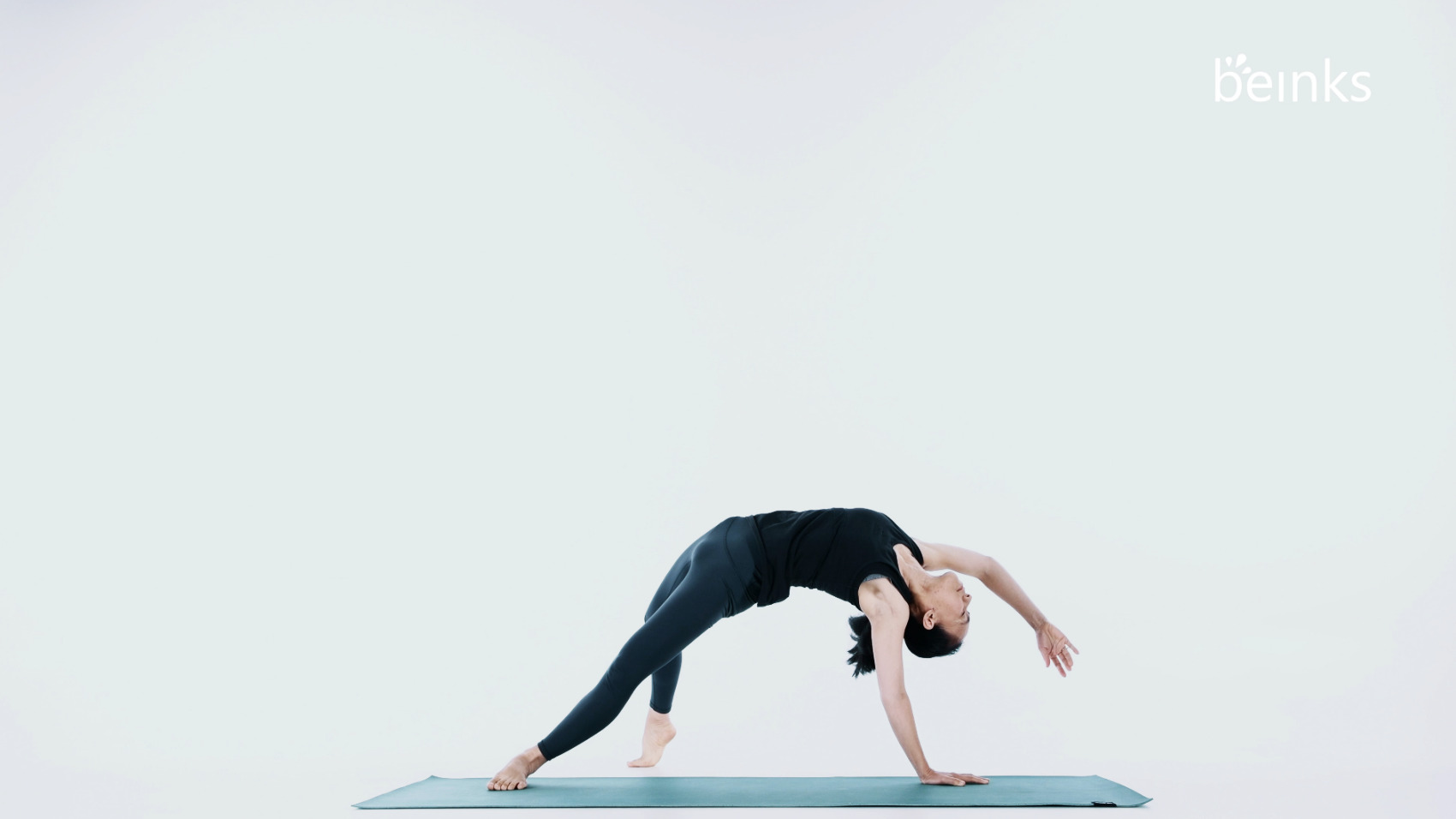 Wild Thing Pose - Camatkarasana – All you should know about the pose