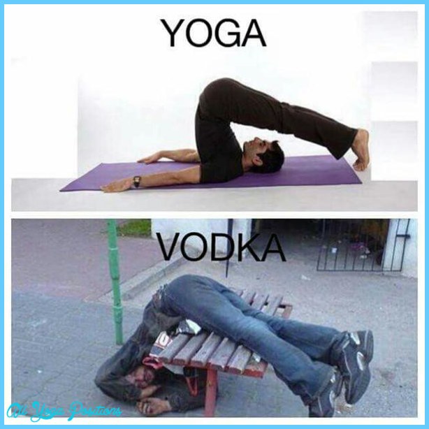 something about this 'yoga' pose : r/DelightfullyOffensive
