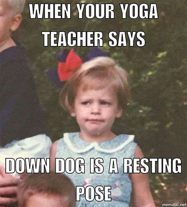 Memebase - yoga - All Your Memes In Our Base - Funny Memes